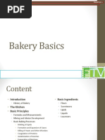 Chapter 1 - Intro To Bakery 2021