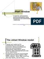 Johari Explain Chapman 2003