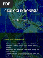 Geologi Indo