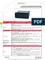 19 11 Regolatori A Microprocessore Serie Elkm3