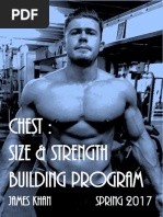 Jameskhan Chest Plan