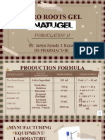 Reyes - Midterm Exam Pharmaceutics 2 (Lab)