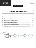 CH 11. Aldehydes - Ketones Tatva (NM)