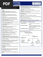 Anatomy & Physiology: The Immune System