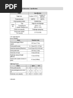 Genesis 3.8L Section 6