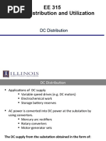 Week 4 - DC Distribution