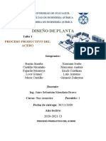 Taller 1 - PP Del Acero