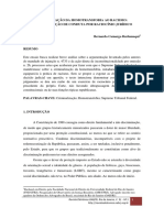 A Equiparação Da Homotransfobia Ao Racismo