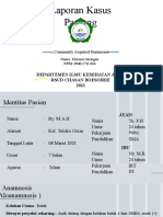 Community Acquired Pneumonia