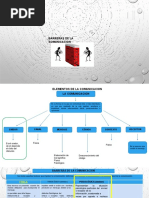 Barreras de La Comunicación