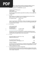 Practice OT Answers MCQ Test 2