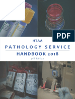 Htaa Pathology Handbook 2018