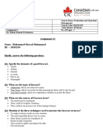 Assignment Guide