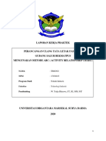 Laporan Kerja Praktek Tri