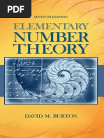 Elementary Number Theory 7th Edition