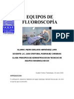 Equipos de Fluoros