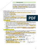 Teoría Estructural