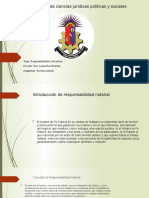 Facultad de Ciencias Jurídicas Políticas y Sociales Derecho Notarial