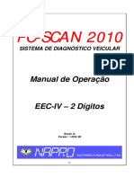 Manual de Injecao VW Gol Parati Saveiro EEC IV