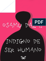 Indigno de Ser Humano