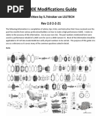 4L80E Modifications Guide v2