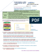 INGLES 1º 2º EdA 5 ACT 2 Our Abilities