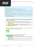 SITHCCC008 Multiple Choice V2 1 1