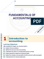 Fundamentals of Accounting