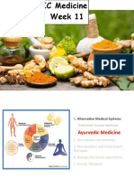 Ayurvedic Medicine 