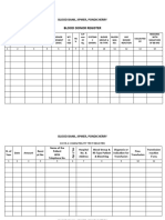 Donor Register Columns