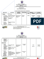 Department of Education: Tagkawayan Ii Bukal Elementary School Three-Day Gender Sensitivity Training