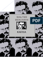 BENJAMIN, Walter. Kafka