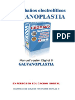 5 - Curso de Galvanoplastia