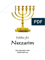 Messianic Siddur-Regular