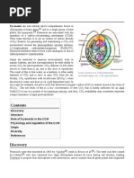 Pyrenoid: Pyrenoids Are Sub-Cellular Micro-Compartments Found in