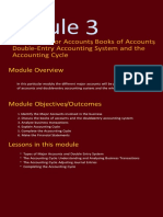 Basic Accounting Module 3