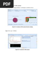 Relevant Screenshots of XRD Analysis: Step 1: Customize Manage Database Add Highscore Database Select