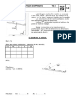 TD2 Statique Graphique Abri RER