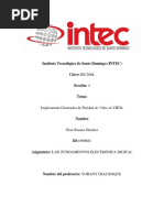 Implementar Generador de Paridad de 3 Bits en VHDL 