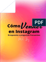 Como Vender en Instagram