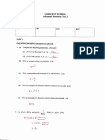 Name:: Crescent School Advanced Functions Test 2