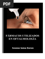 Farmacos Utilizados en Oftalmologia en Ecuador