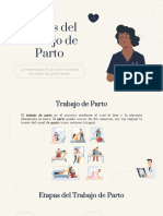 Etapas Del Trabajo de Parto