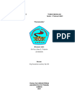 Periodontitis - 201883056 - Siti Nur Jihan G. Polpoke