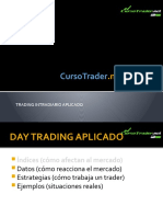 Trading Intradiario Aplicado