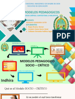 Modelo Pedagógico