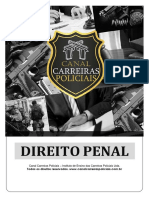 Direito Penal - Classificação Doutrinária Dos Crimes