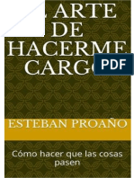 El Arte de Hacerme Cargo PDF