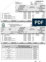 Informe Pago Action