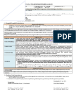 RPP Berdiferensiasi